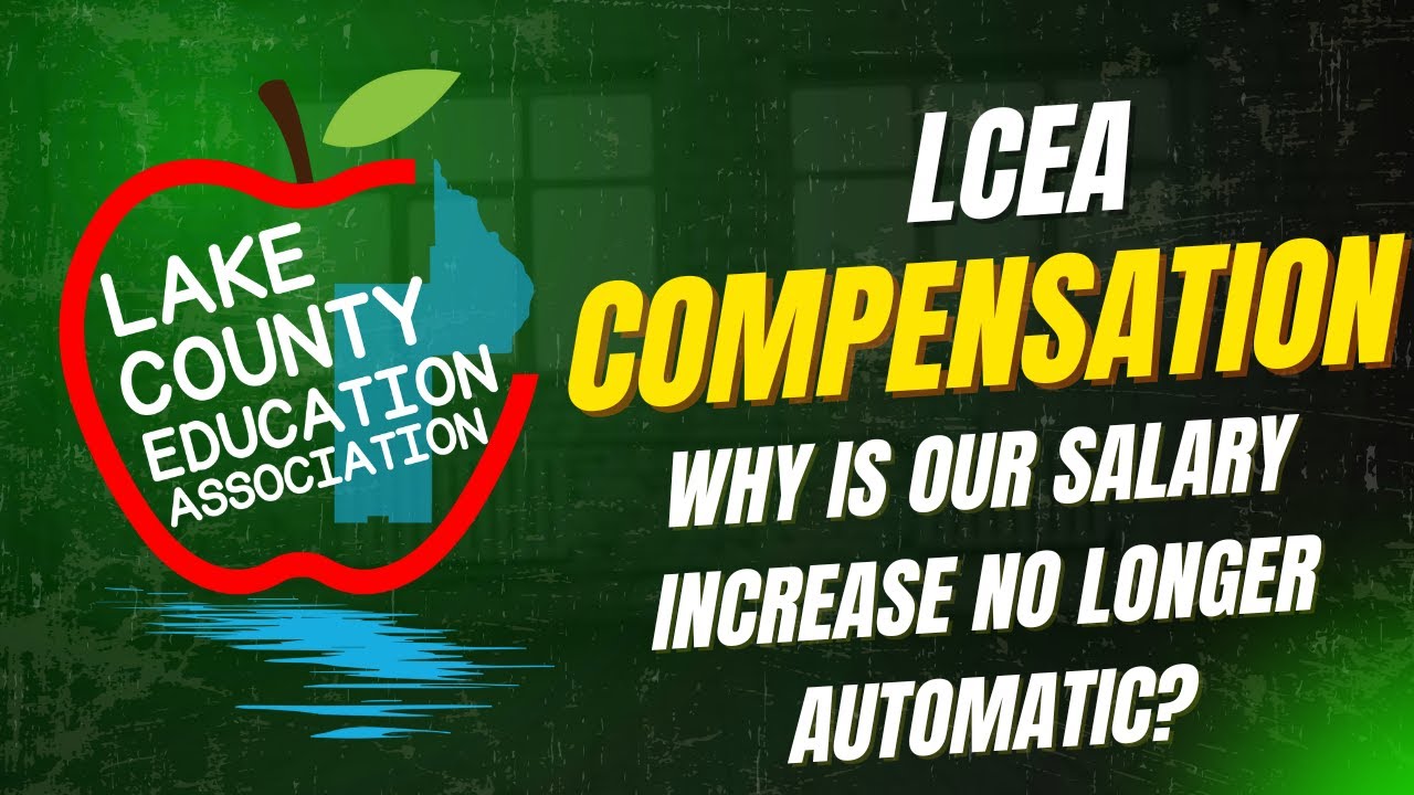 Compensation: Why is Our Salary Increase NO Longer Automatic?