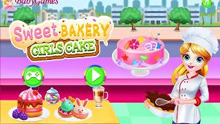 Sweet Bakery Game Walkthrough screenshot 2