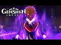 Childe Against Neuvillette Army Cutscenes [JP/ENG] | Genshin Impact 4.0 Archon Quest