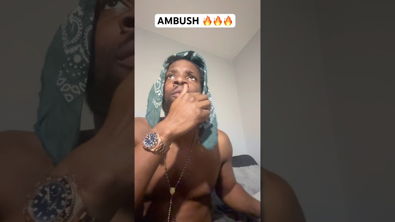 AMBUSH - DO ME A FAVOUR (REMIX?) 🔥🔥🔥