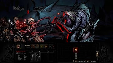 Darkest dungeon: The Siren