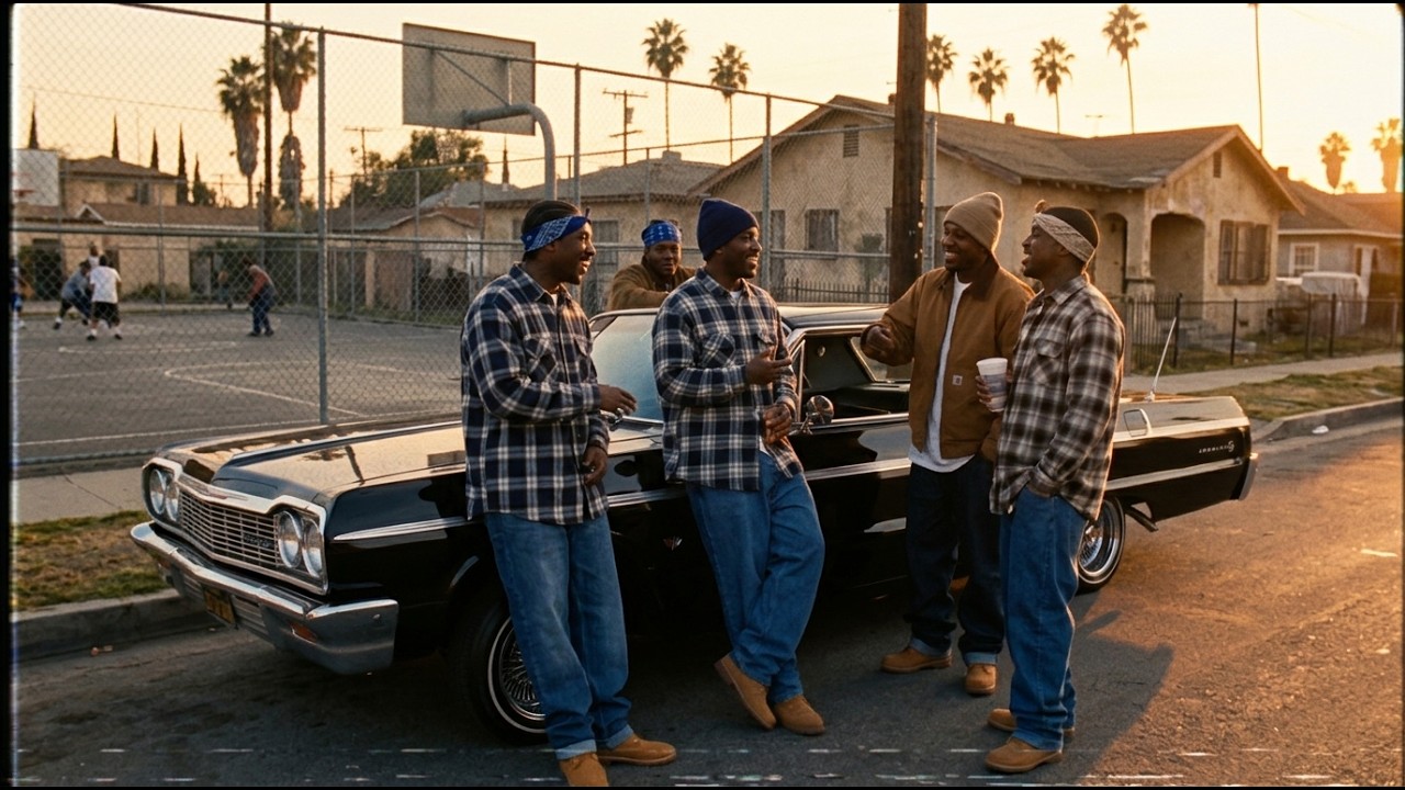 The West Coast Locker Room: Vintage 1993 Gangsta Rap & G-Funk