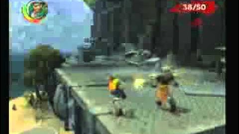 lets play jak 2 renegade part 7
