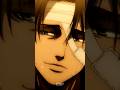 Levi Says Goodbye To Eren Sad Edit Leviackerman Eren Attackontitan Sad 