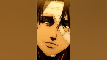 Levi says goodbye to Eren...💔🥀😭 [Sad-Edit] #leviackerman #eren #attackontitan #sad