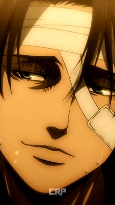 Levi says goodbye to Eren...💔🥀😭 [Sad-Edit] #leviackerman #eren #attackontitan #sad