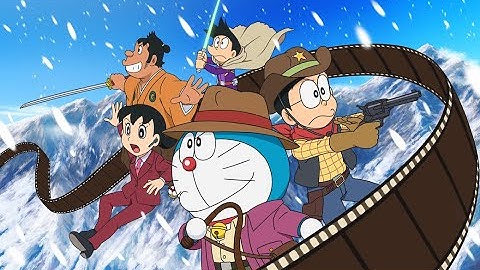 2025/9/6（土）放送　テレビアニメ『ドラえもん』予告動画