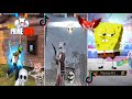 BEST VIDEO FREE FIRE EDITS 🥵🥶 TIKTOK TROLL FACE 👾💀 P.168