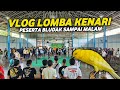 VLOG LOMBA‼️KENARI PARA BOS PADA KUMPUL DISINI