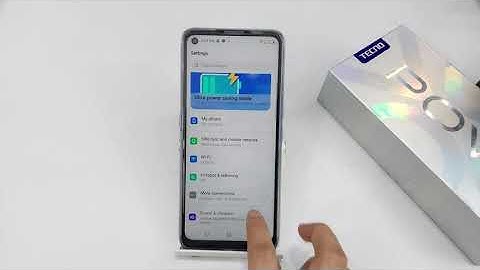 How To On Developer Option In Tecno Pova | Developer Mode Kaise On Kare,Tecno Pova Developer Options