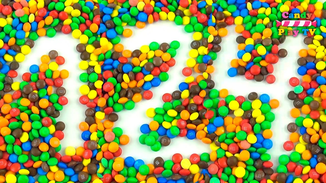 Candy count Clearance