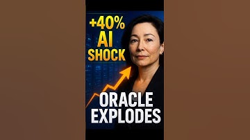 Oracle’s AI Move Just Broke the Internet!