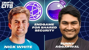 Osmosis & Celestia Founders DEBATE on MESH SECURITY!