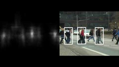 On detection of multiple object instances using Hough transform