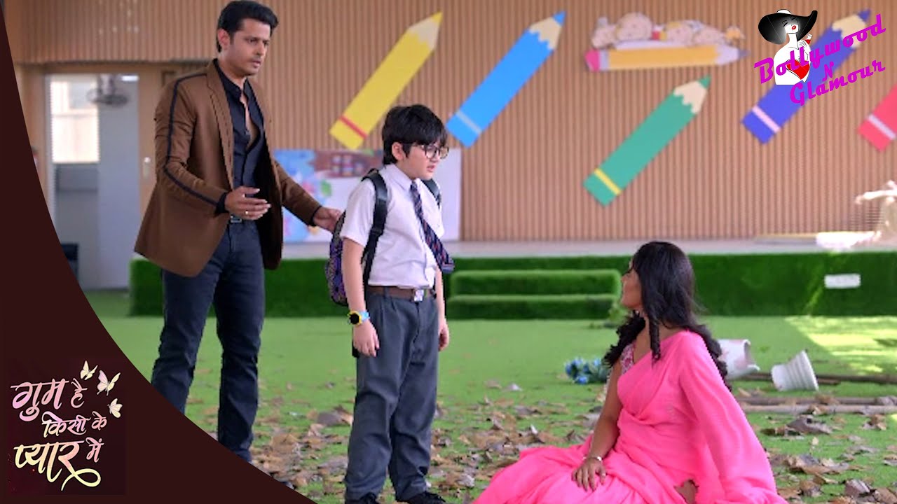 «Гум Хай Кисикей Пьяар Мейин» | Телесериал | Эпизод – 757 | Вину отрекается от Сая