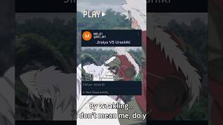 Jiraiya vs Urashiki #edits #naruto #short