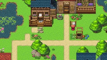 5 Mapping Tips for Beginners-RPGMaker MV