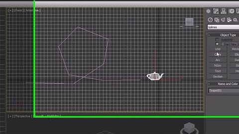 3Ds Max Tutorial - 22 - Using Trajectories