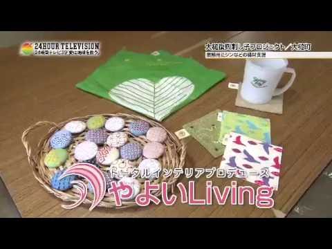 やよいLiving 2016 24時間テレビ39「愛は地球を救う」編