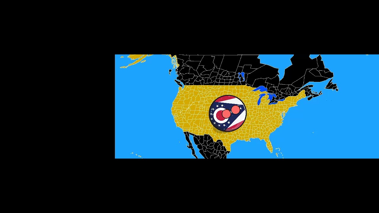 Chinese zombie attack country balls