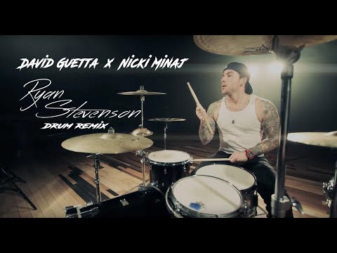 Ryan Stevenson -RJWS- Turn Me On Drum Remix