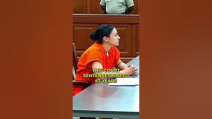 woman gets sentenced to 67 years for cooking state audits #sentences #court