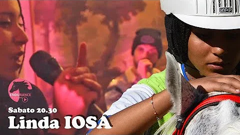 Cavalli e musica - Linda Iosa su ENDURANCE & dinto...