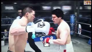 [FIGHT NIGHT CHAMPION EA] [BOXING GREATEST GOAT Fights] Julio Cesar Chavez VS Ricardo Alvarez 4