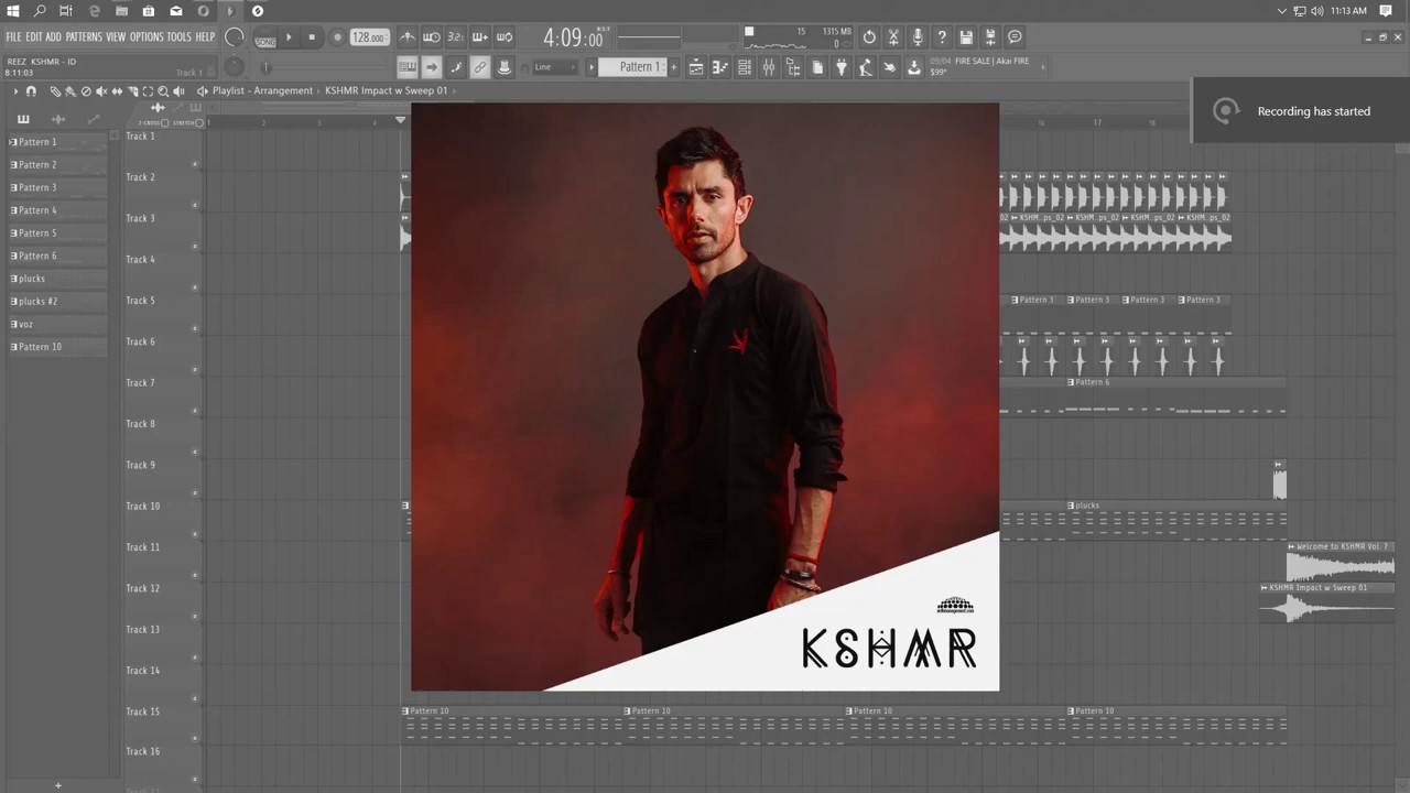 KSHMR & REEZ - ID (Scary?) [Remake + FLP]