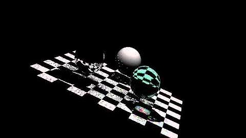 chroma hybrid monte carlo ray trace render