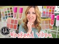 Bh Cosmetics Weekend Vibes Collection! Review & Swatches