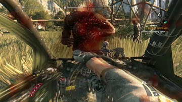 Dying Light: The Following - Car Alarm Joyride