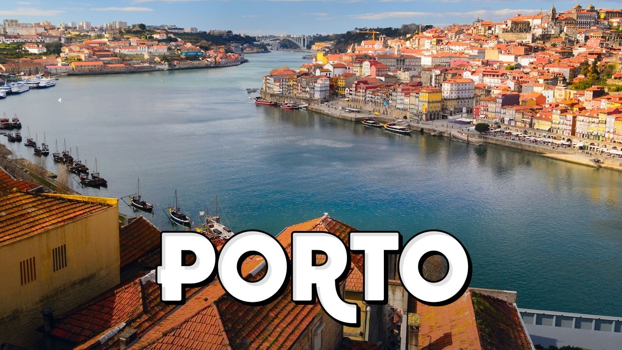 TOP 10 Things To Do In PORTO Porto Travel Guide - YouTube