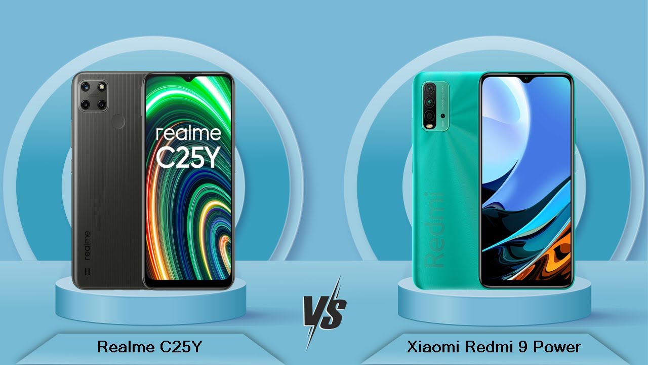 Xiaomi Redmi 9 Vs Realme C15