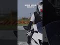 2023 YAMAHA YZF-R7 Stock Exhaust Sound 02 #shorts