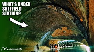 What's Underneath Sheffield Station? | The Megatron