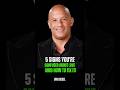 5 Signs You're Confused About Live And How To Fix It 🙂 #vindiesel #shorts #dailyquotes