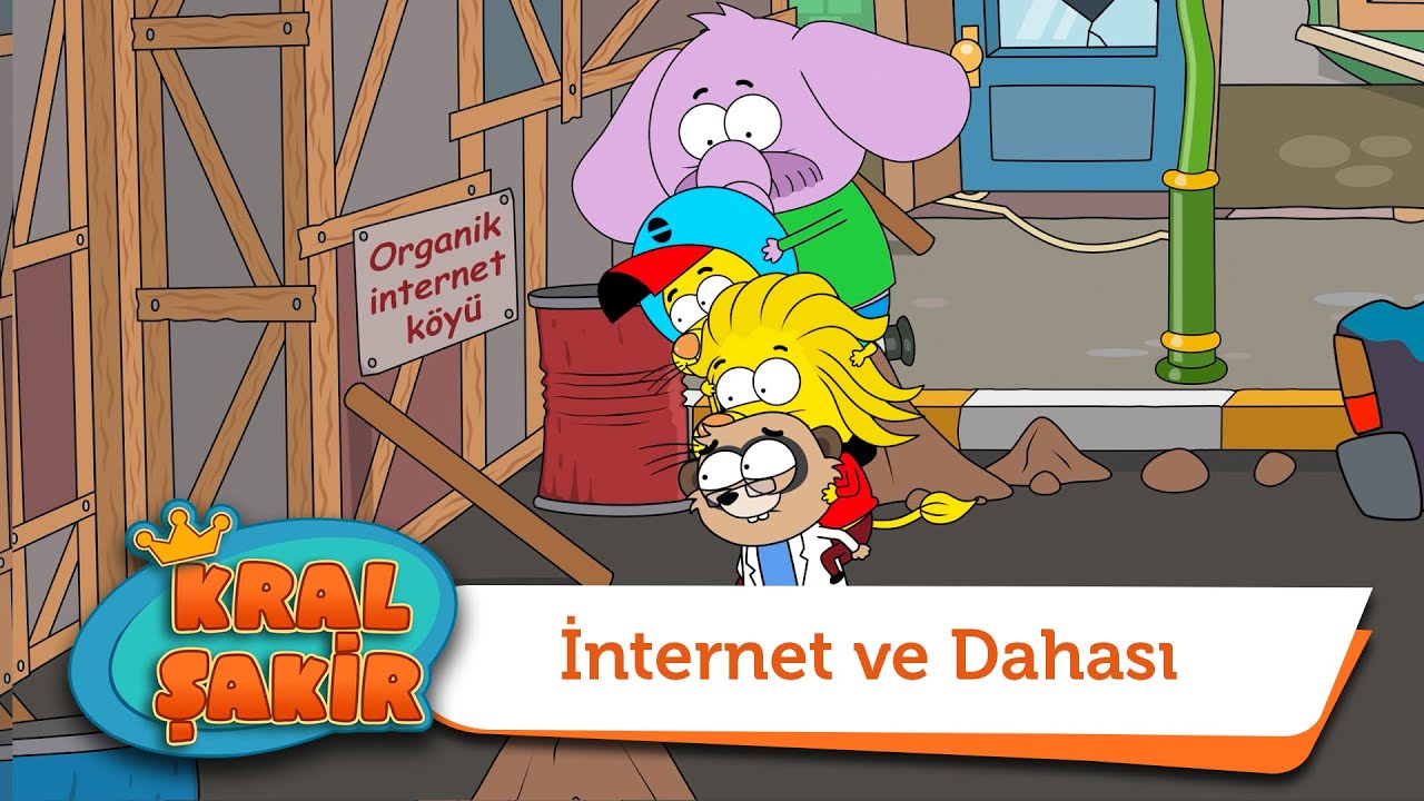 İnternet ve Dahası - Kral Şakir
