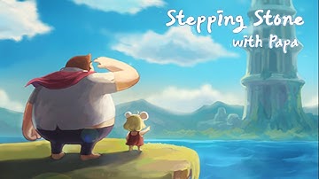 Stepping stone with Papa Android Gameplay ᴴᴰ