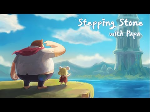 Stepping stone with Papa Android Gameplay ᴴᴰ