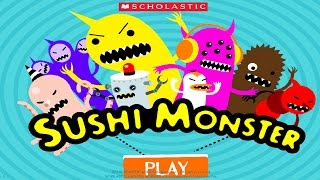 Sushi Monster - Best App For Kids - iPhone/iPad/iPod Touch screenshot 4