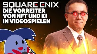 Square Enix ist ein beschissener Publisher | SambZockt Show