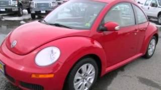 2008 VOLKSWAGEN NEW BEETLE Anchorage AK