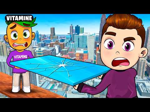 carrying glass video