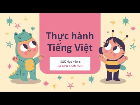 Video Thực hành tiếng Việt - Bài 3: Kí (Hồi kí và du kí) -... - youtube