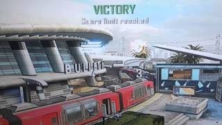 Third map win Express against ZaKyG v and Co