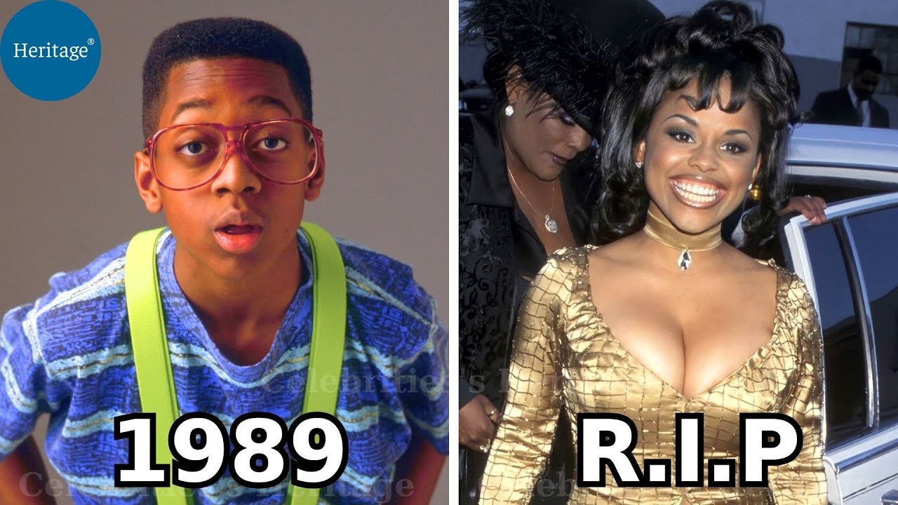 Family Matters (1989) Cast: Then and Now 2025 who have TRAGICALLY passed away?
