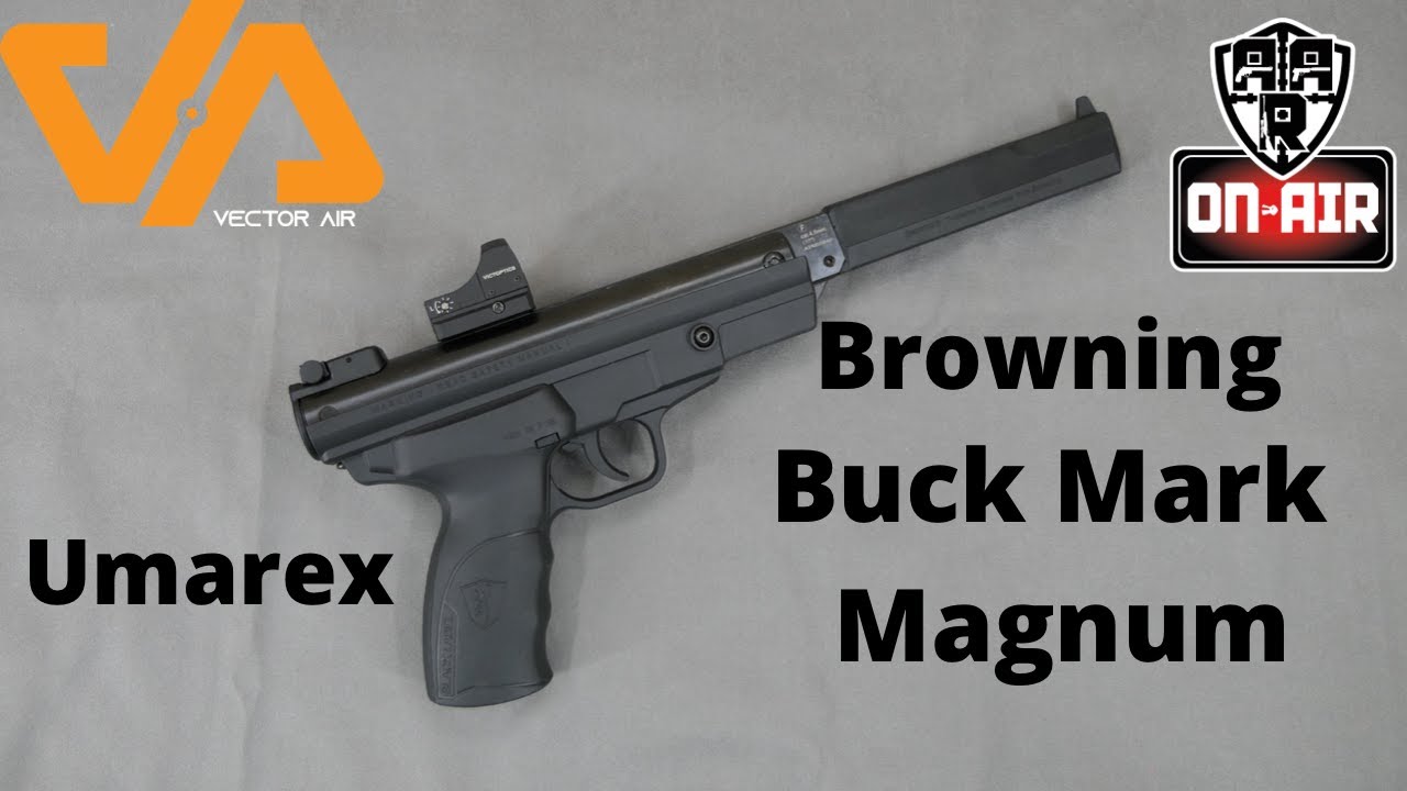 Buck Mark Magnum