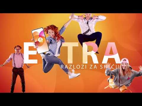 BH Telecom - TVC - Extra razlozi za sreću (2022.)