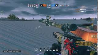 Lucky Shot - Wallbang 2 Kill